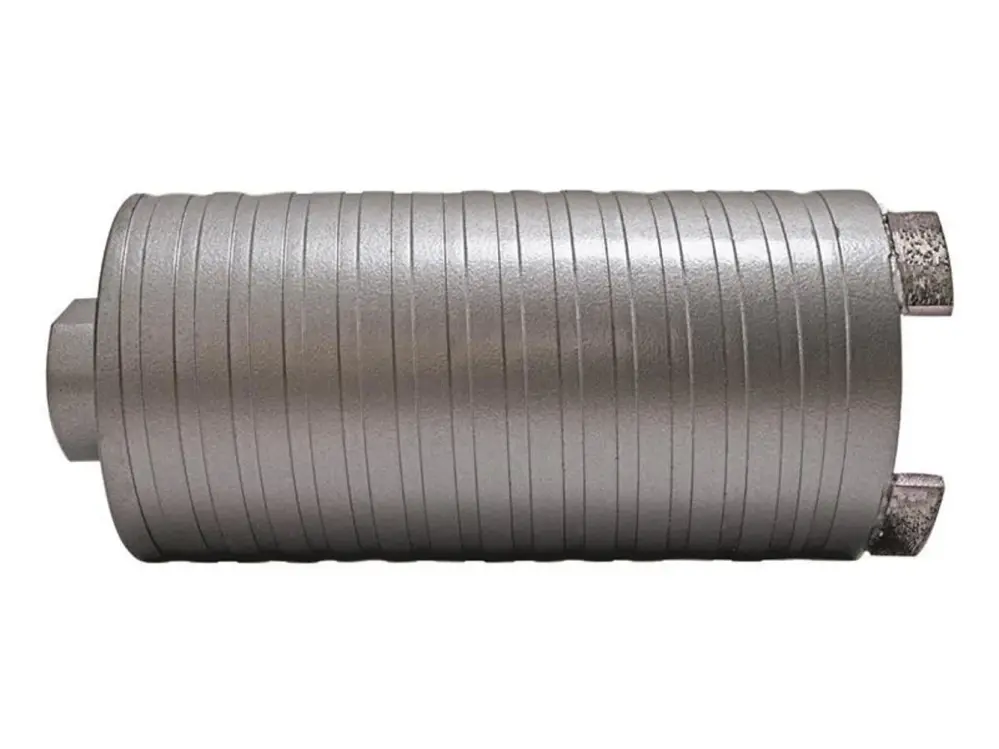 Mexco Unslotted Dry Core Drill X90 Grade 78Mm