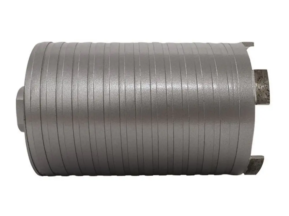 Mexco Unslotted Dry Core Drill X90 Grade 102Mm