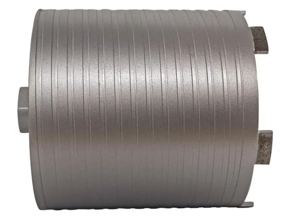 Mexco Unslotted Dry Core Drill X90 Grade 152Mm