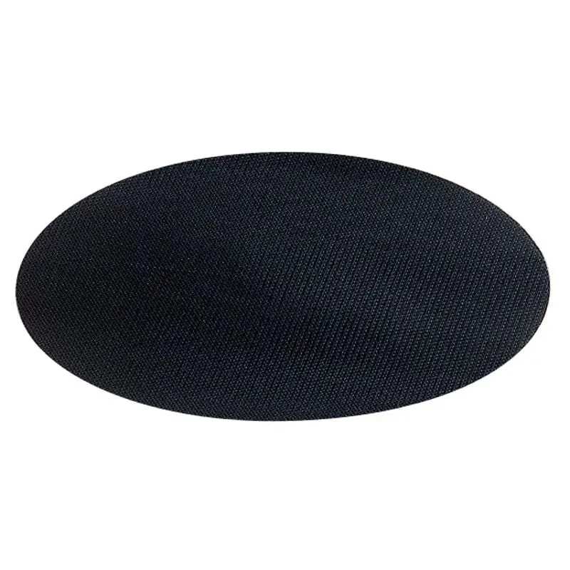Draper SD8VP Self-Adhesive Hook and Eye Backed Backing Pad, 200mm - (52612)