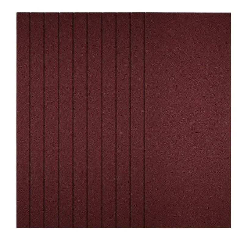 Draper SSA4 1/3 Sanding Sheets, 93 x 230mm, 120 Grit (Pack 10) - (55751)
