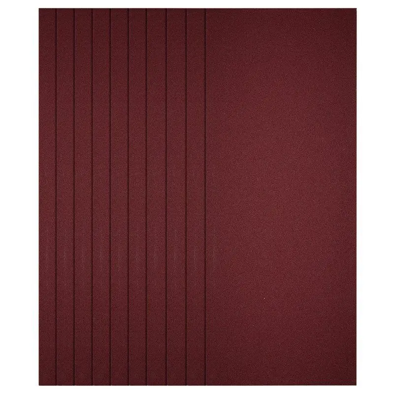 Draper SSA4 1/3 Sanding Sheets, 93 x 230mm, 240 Grit (Pack 10) - (55752)