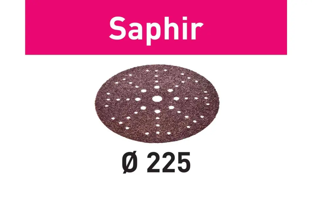 Festool 225mm Saphir Abrasives Planex