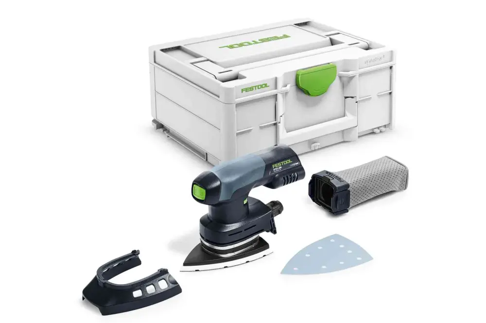 Festool 577512 DTSC 400 Orbital Sander Portable BASIC