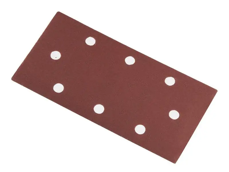 IRWIN® 1/3 Punched Sanding Sheet Place, 5 Piece