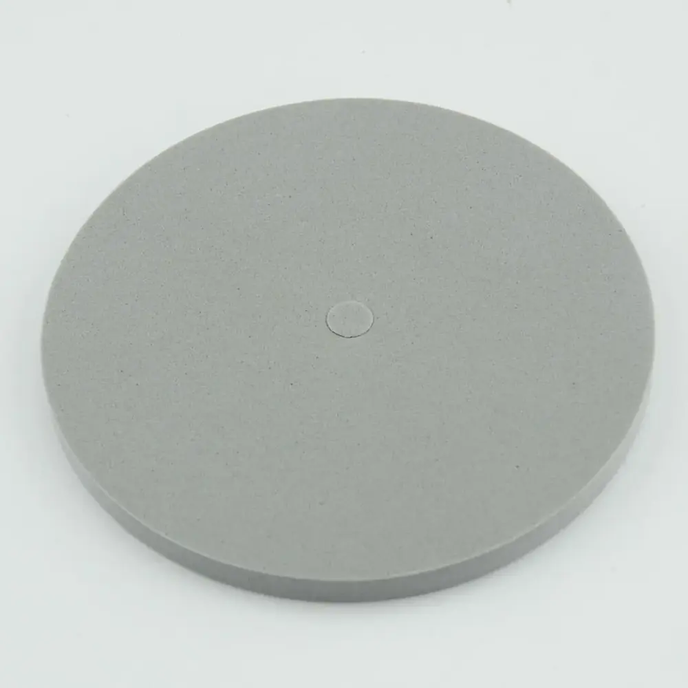 Large Grey Foam Spool Pin Disk Serger Spool Support