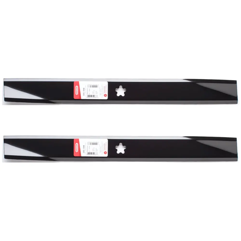 Oregon 195-048 Low Lift Sand Blades 42" AYP 138791, 138971, 139775
