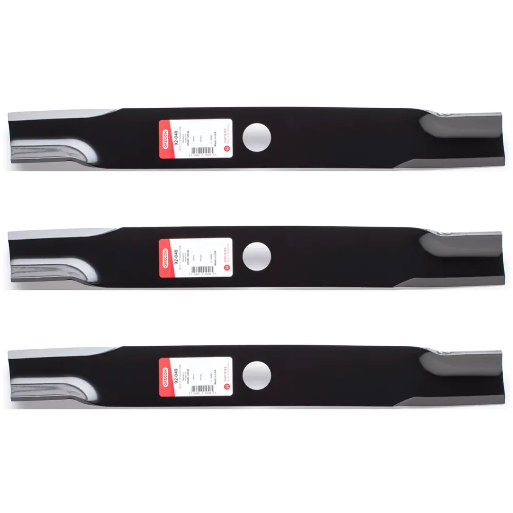Oregon 792-049 Solid Duty Blade 60" Kubota - RC60-B, RC60-F19 - K5647-34340