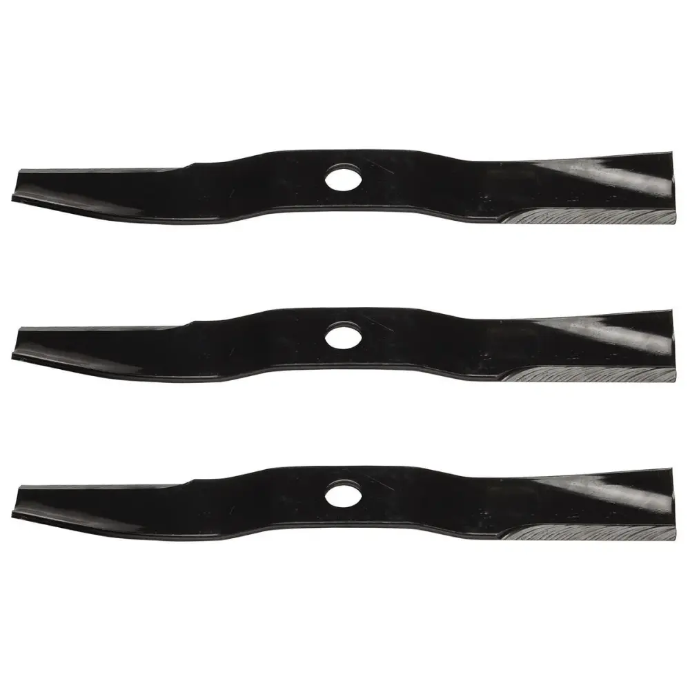 Oregon 92-128 Dense Duty Blades 60" Kubota RCK60P-F39, RCK60-30B, RCK60-30BB