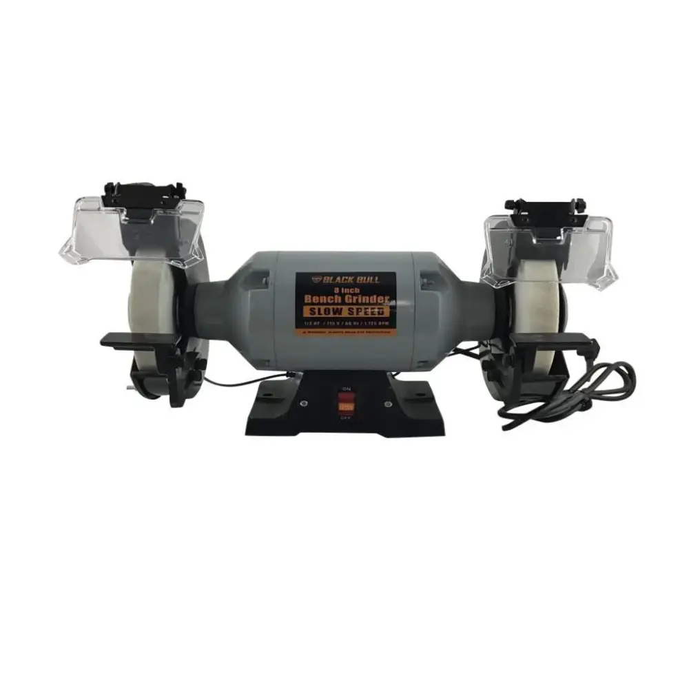 Black Bull 8inch Bench Grinder