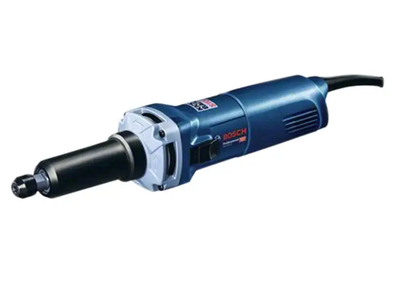 Bosch GGS 28 LC Commercial Long Straight Grinder 650W 110V