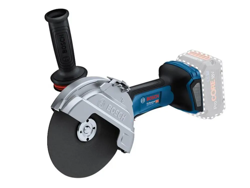 Bosch Gws 18V-180 Pc Biturbo Angle Grinder 180mm 18V Bare Unit