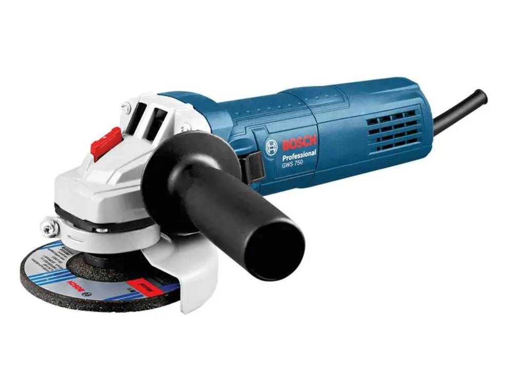 Bosch Gws 750 Specialist Angle Grinder 750W 240V