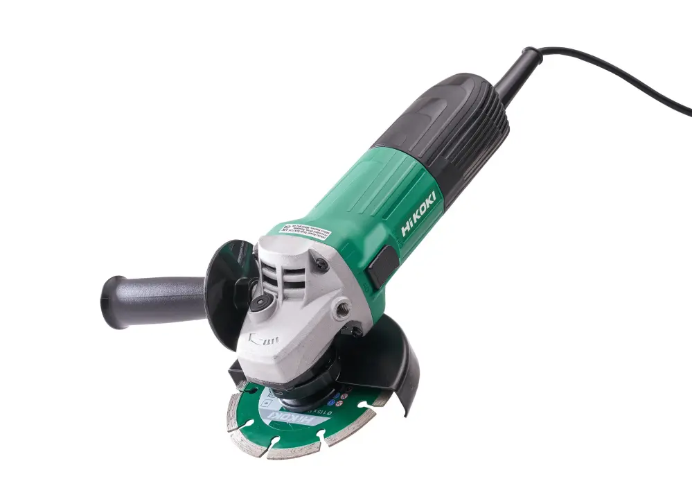Hikoki G12STX/J5 Angle Grinder 115mm INCLUDED Diamond Blade