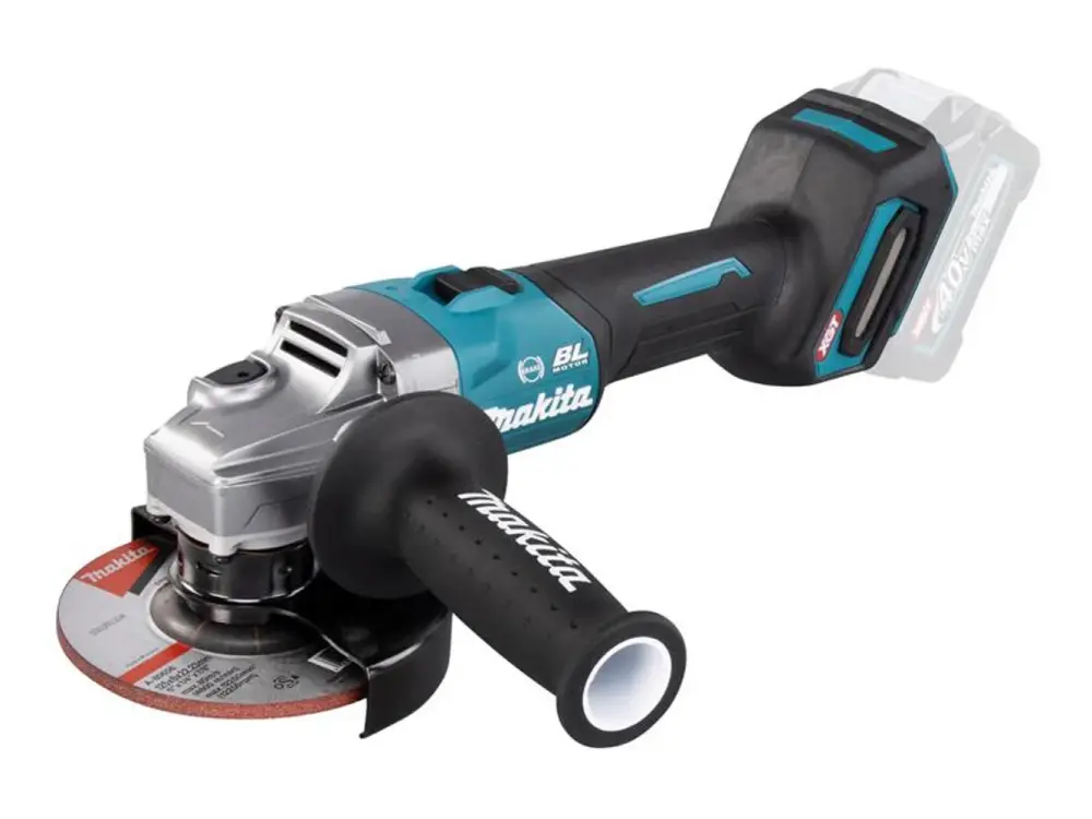 Makita Ga005gz01 Xgt 40Vmax Angle Grinder 40V Bare Unit + Makpac Case