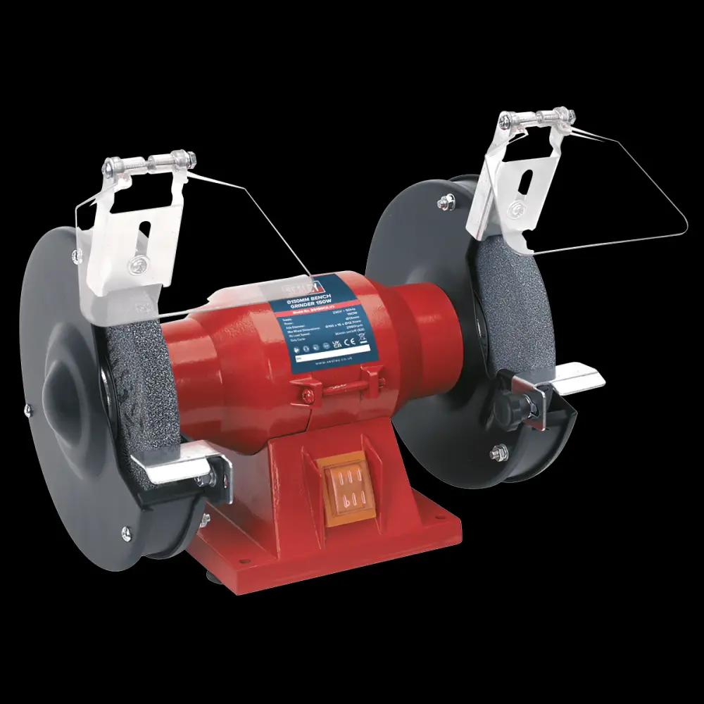 Sealey BG150CX 150mm Bench Grinder