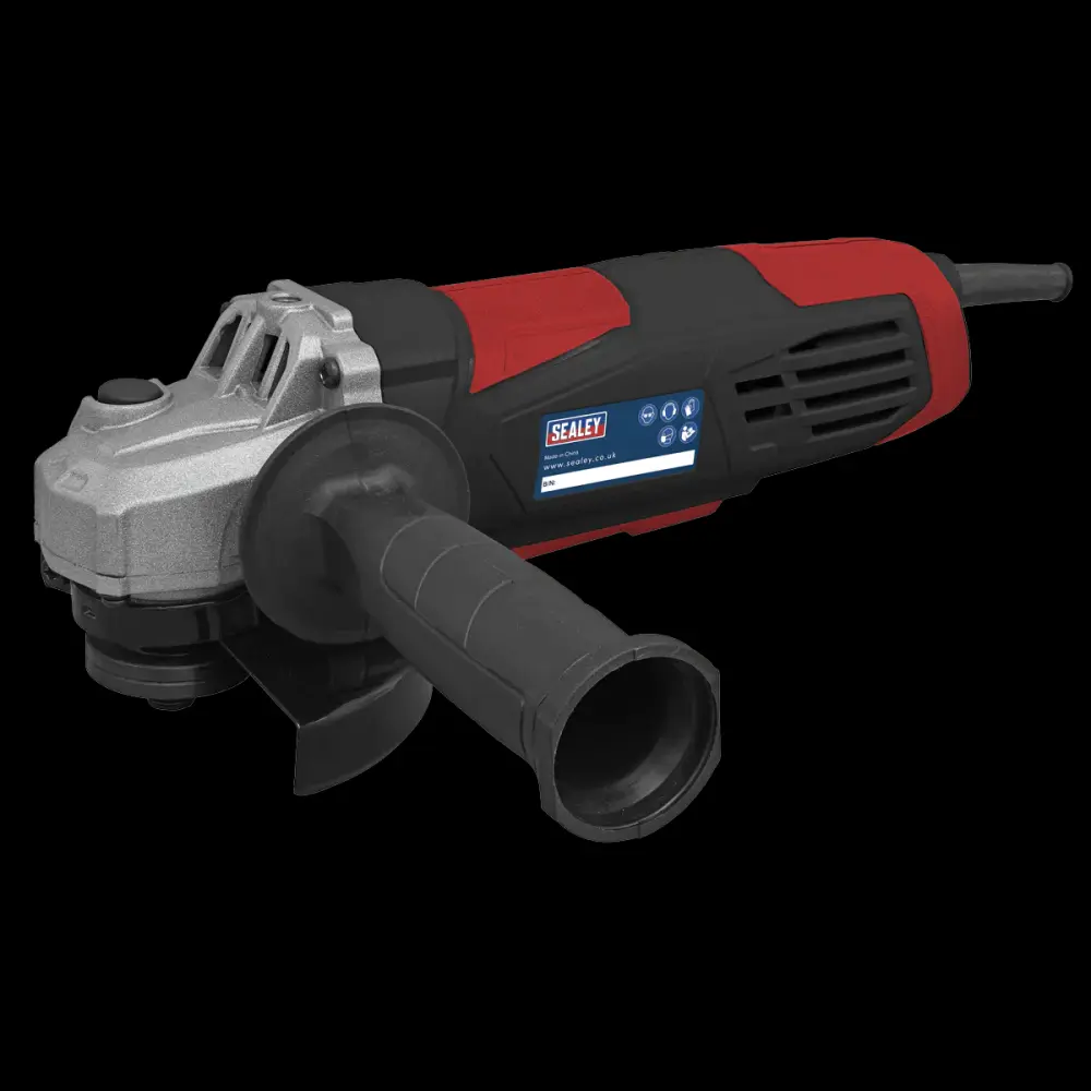 Sealey SG115E 115mm Angle Grinder 750W
