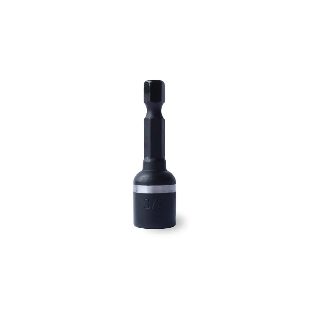 Paddle Switch Magnetic Impact Socket Driver, 1-7/8" x 3/8"