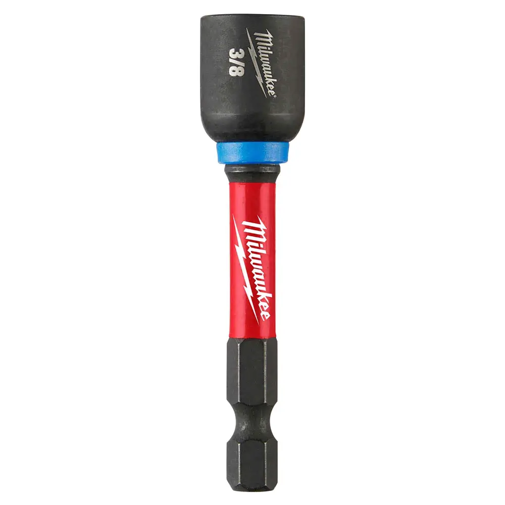Shockwave Impact Duty Magnetic Nut Driver, 1/4'' x 3/8" x 2-9/16'' DIY Projects