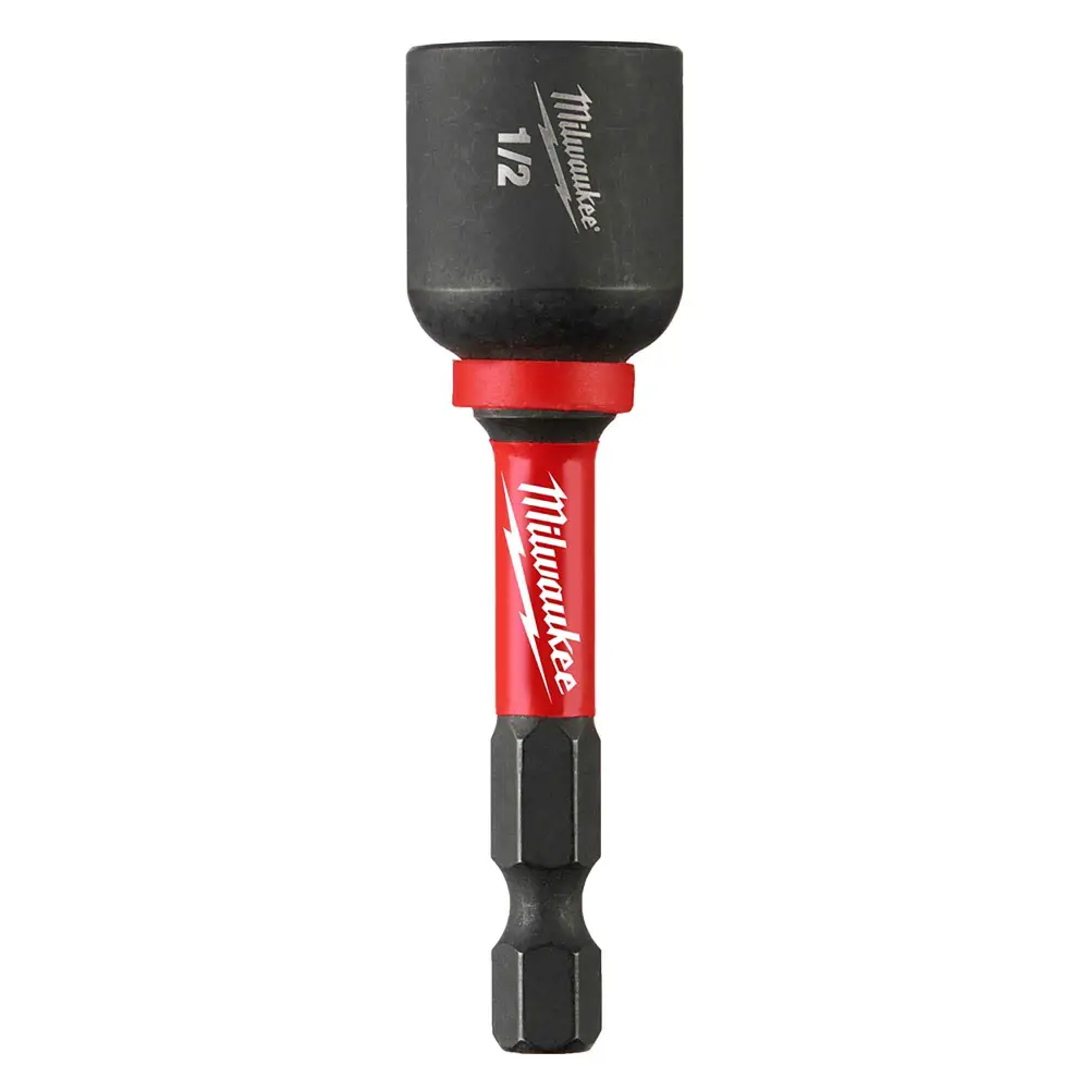 Shockwave Impact Duty Magnetic Nut Driver, 1/4'' x 1/2" x 2-9/16'' DIY Projects