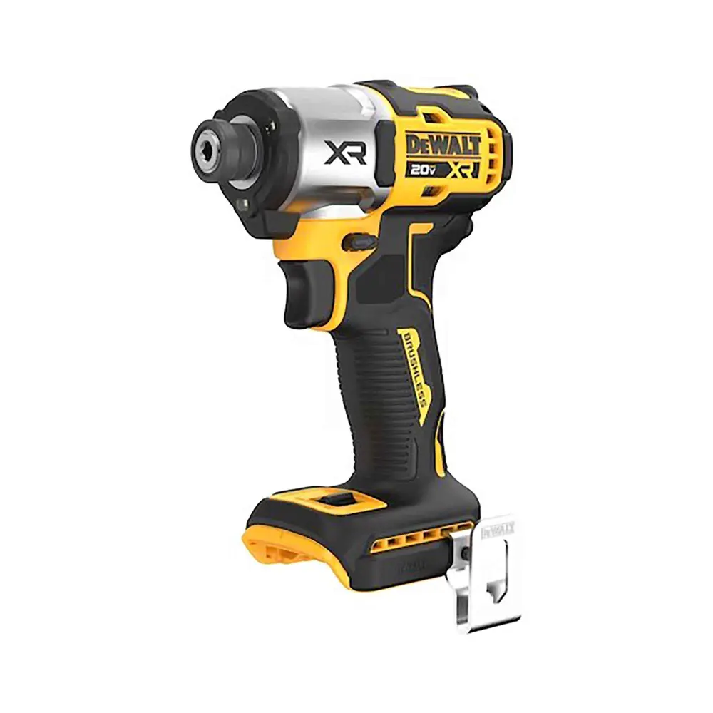 Variable Speed 20 V MAX XR 1/4" 3-Speed Impact Drive, Tool Only