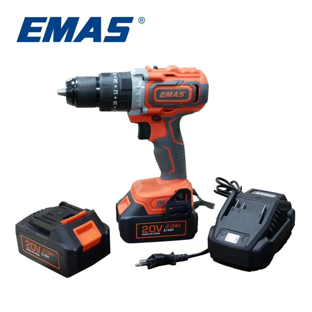 Heavy Duty 20V Brushless Impact Wrench 60N.M Impact Wrench Auto Repair Tools