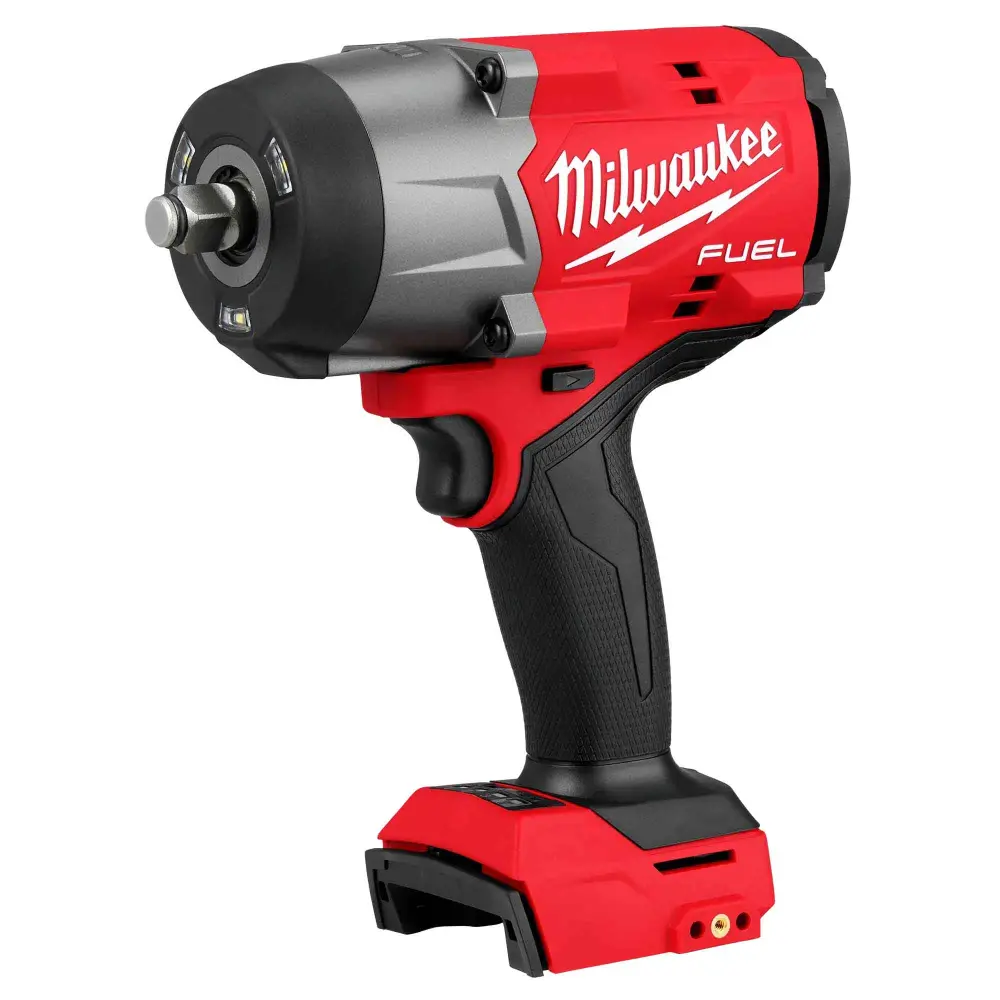 M18 Fuel High Torque Impact Wrench Friction Ring, 1/2" (Tool Only) Case & Accessories