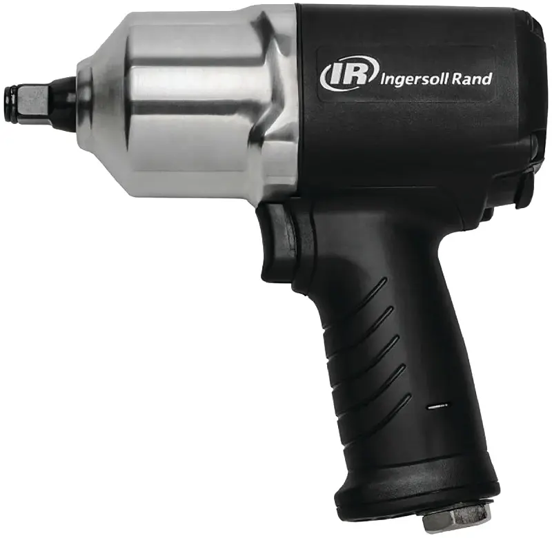 Professional Series Ingersoll Rand Edge Series EB2125X Air Impact Wrench, 1/2 Drive, 579 ft-lb, 8900 rpm Speed