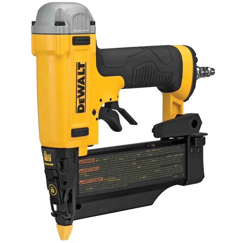 DEWALT DWFP2350K Pin Nailer, 135 Magazine, 5/8 to 2 Fastener