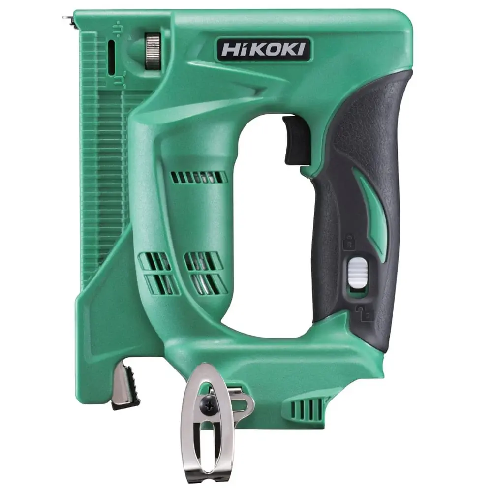 HiKOKI N18DSL 18V Battery-operated 23 Gauge Stapler - Bare Unit