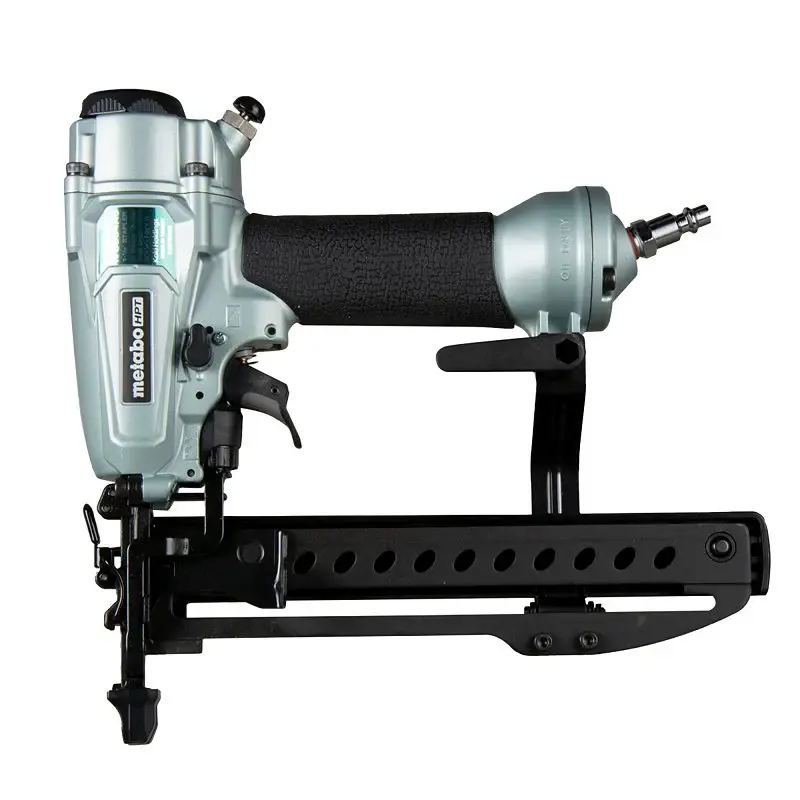 Metabo HPT N3804A5 Tight Crown PRO Finish Stapler, 1/4 W Crown, A5 Crown Staple, 100 Staples Magazine