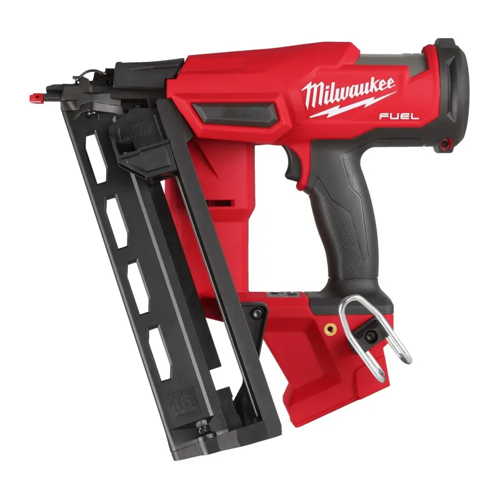 Milwaukee M18FN16GA- M18 FUEL 16 Gauge Angled Finish Nailer