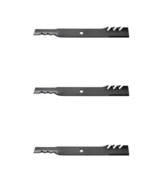 3PK Oregon 595-085 G5 Gator Blade 52" Husqvarna, AYP 510417801, 521981501