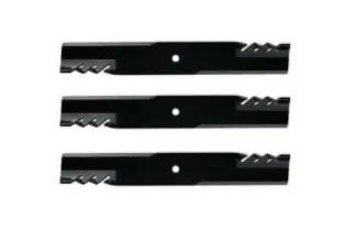 3PK Oregon 596-818 Gator G5 Blade 18-7/16" Ariens Gravely 02961700 70763400