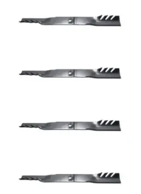 4PK Oregon 596-370 Gator G5 Blade 22-7/8" Repl Husqvarna 405380 532405380