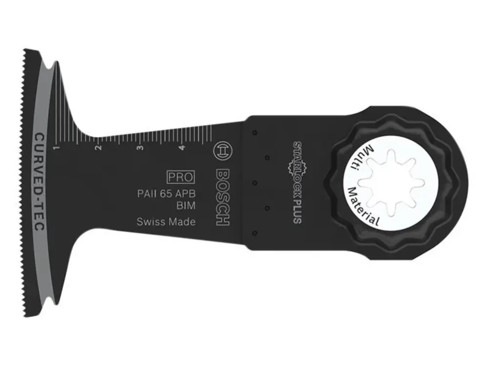 Bosch Powertool Accessories Pro Paii 65 Apb Plunge Cut Blade 65Mm