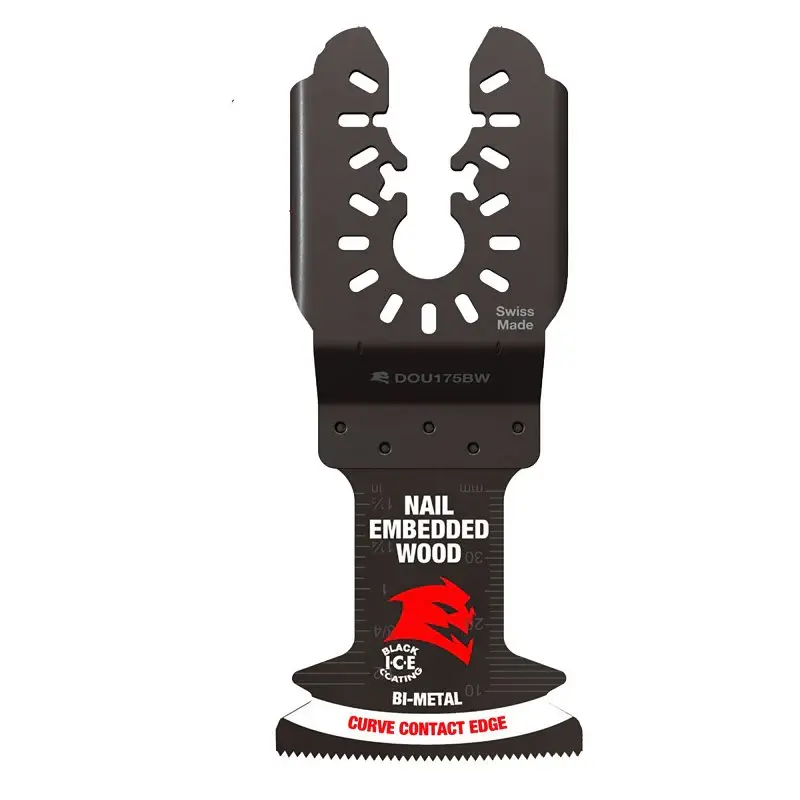 Diablo Demo Demon DOU175BW10 Oscillating Blade, 1-3/4 D Cutting, Bi-Metal