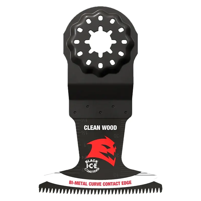 Diablo DOS250JBW10 Oscillating Blade, 2-1/2 , 1-1/2 D Cutting, 10/PK