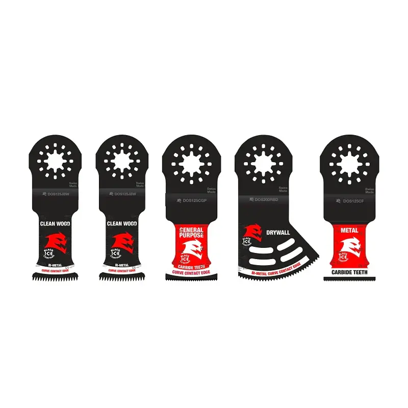 Diablo Starlock DOS5S General-Purpose Oscillating Blade Adjust, Bi-Metal