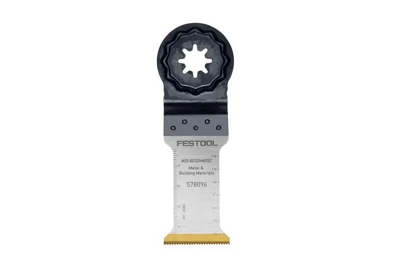 Festool 578096 Alloy Blade 60/32/HM, OSC