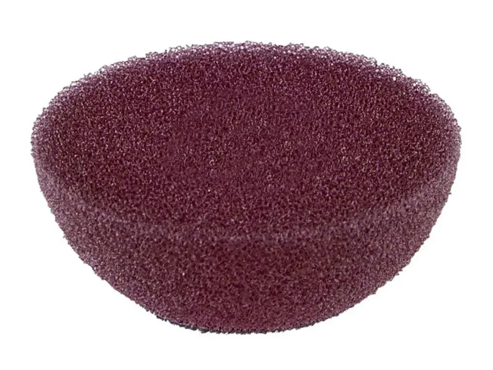 Flex Power Tools Medium Polishing Pad 25Mm 5 Pack