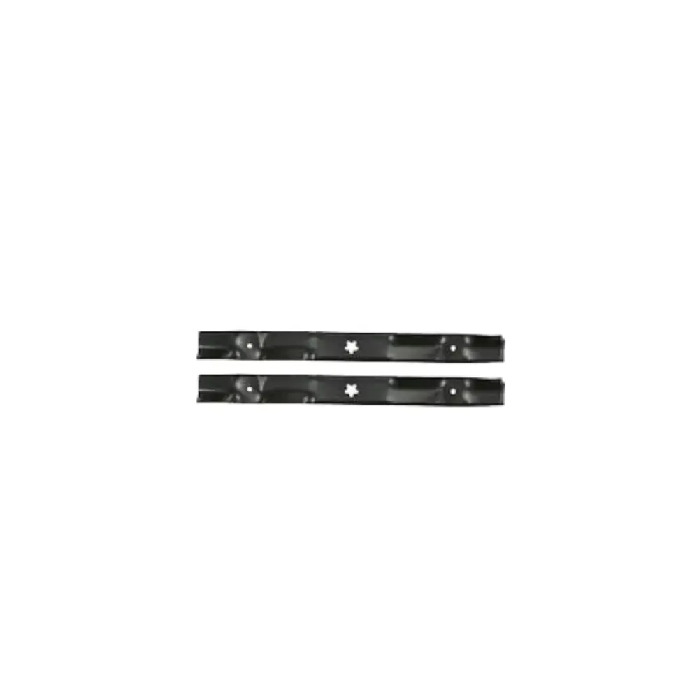Husqvarna 532403107 Original OEM Mulching Blade Fits Poulan PB22H46YT, PB19546LT