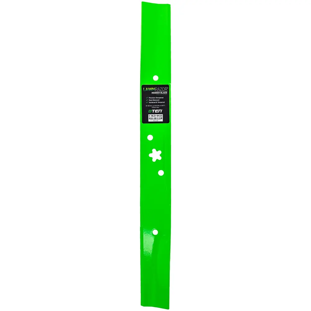 LawnRAZOR High Lift Blade Husqvarna Poulan Pro 532421825