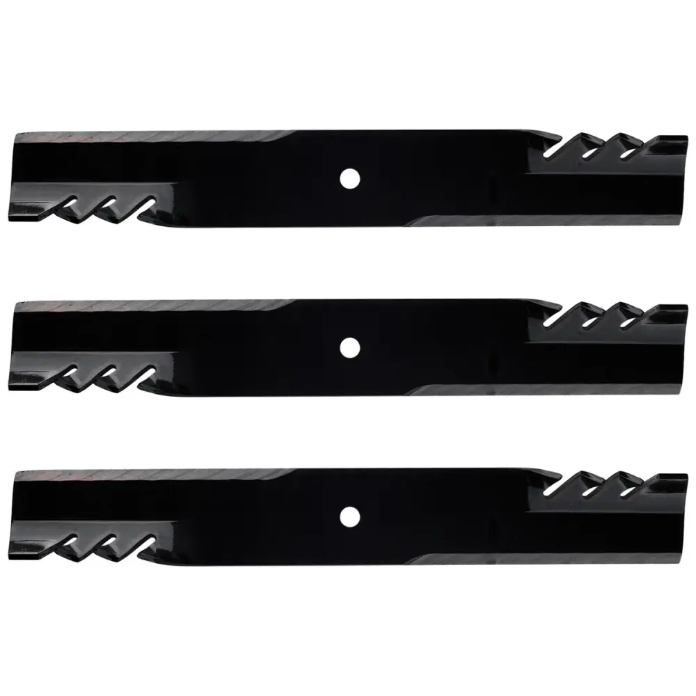 Oregon 392-025 G6 Gator Blades 60" Exmark 103-6383, 103-6393, 103-6403