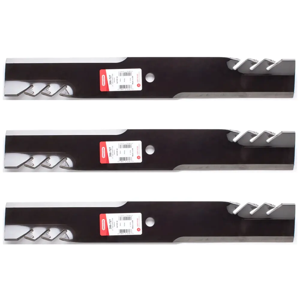 Oregon 396-727 G6 Gator Blades 61" Husqvarna 522829301, 522936601
