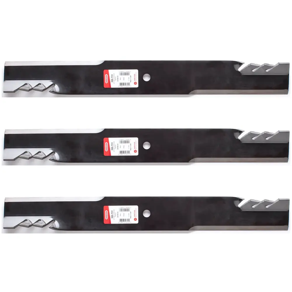 Oregon 396-731 G6 Gator Blades 72" Husqvarna 539105476, 539105571