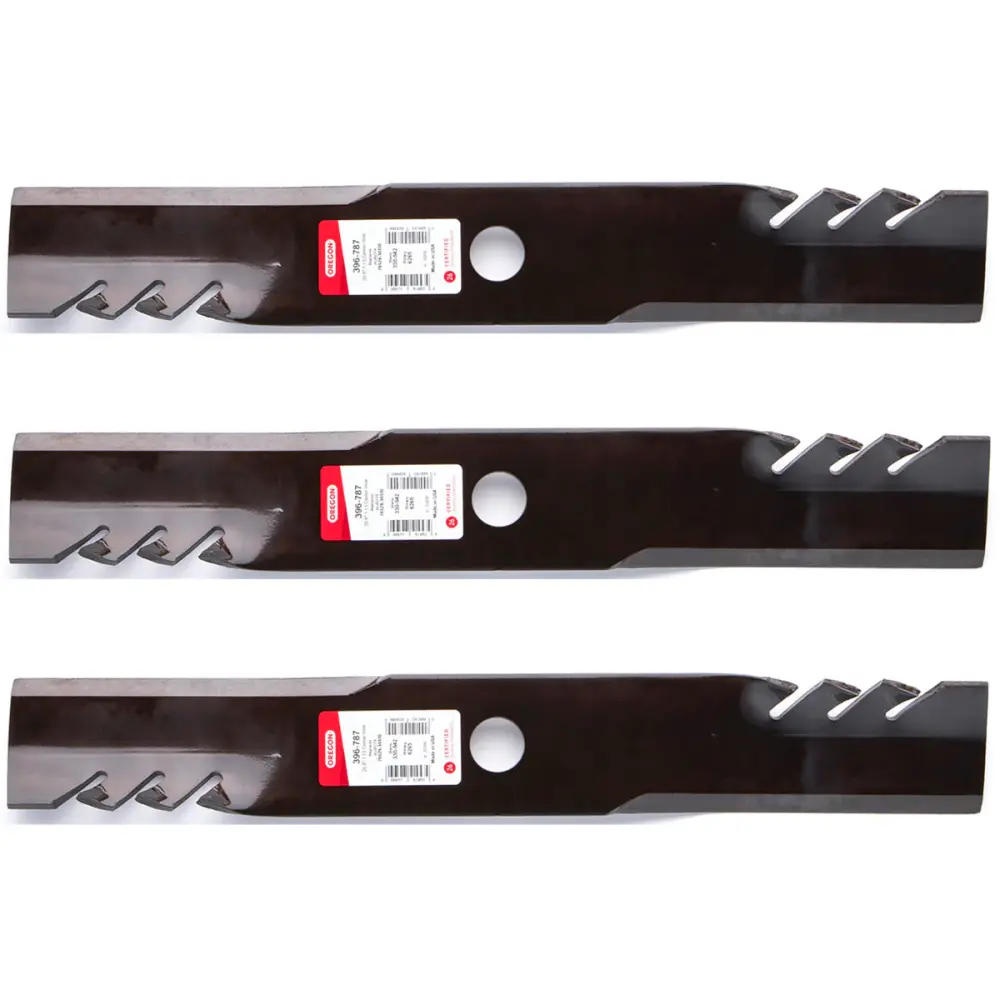 Oregon 396-787 G6 Gator Blades 60" Kubota K5647-97530, K5668-97530