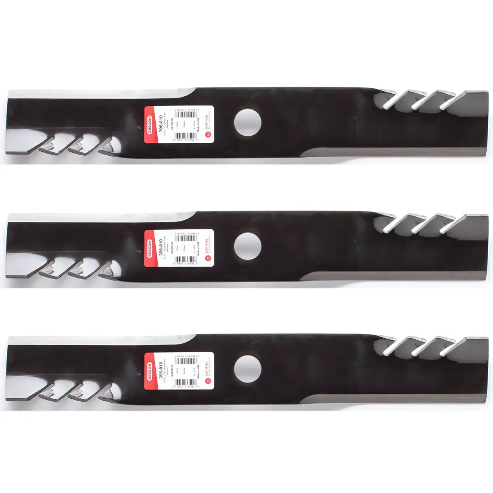 Oregon 396-810 G6 Gator Blades 60" Kubota K5645-34330, K5645-34340