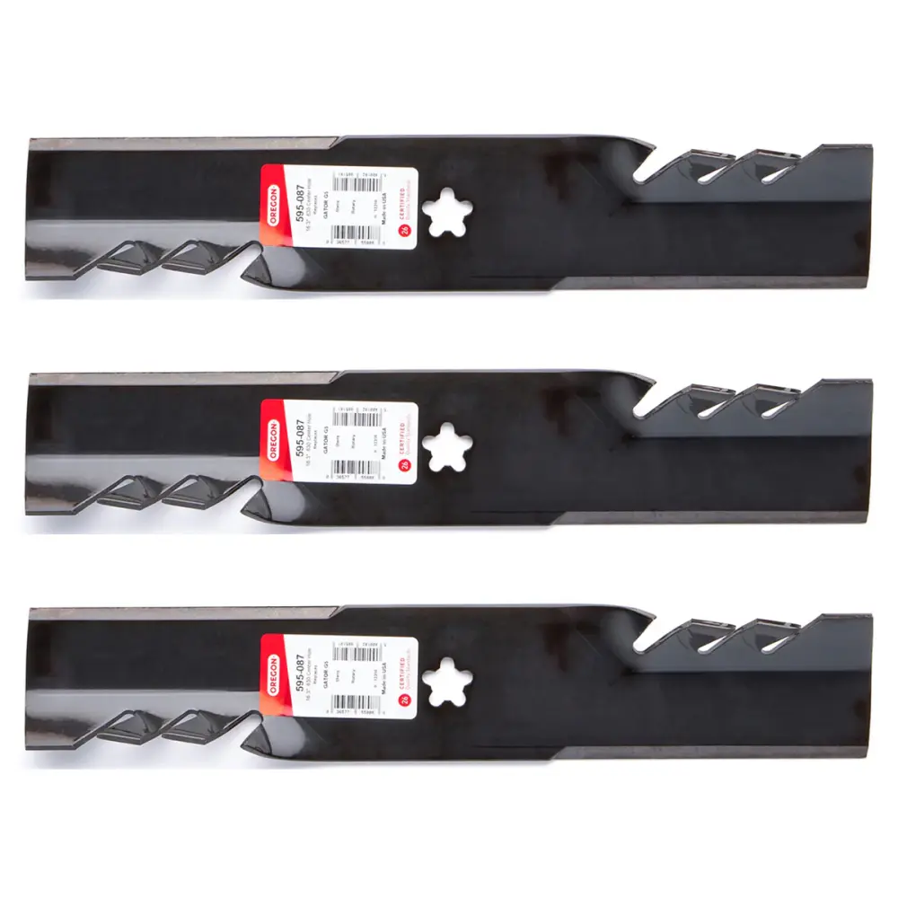 Oregon 595-087 G5 Gator Blades 48" Kees 539113425