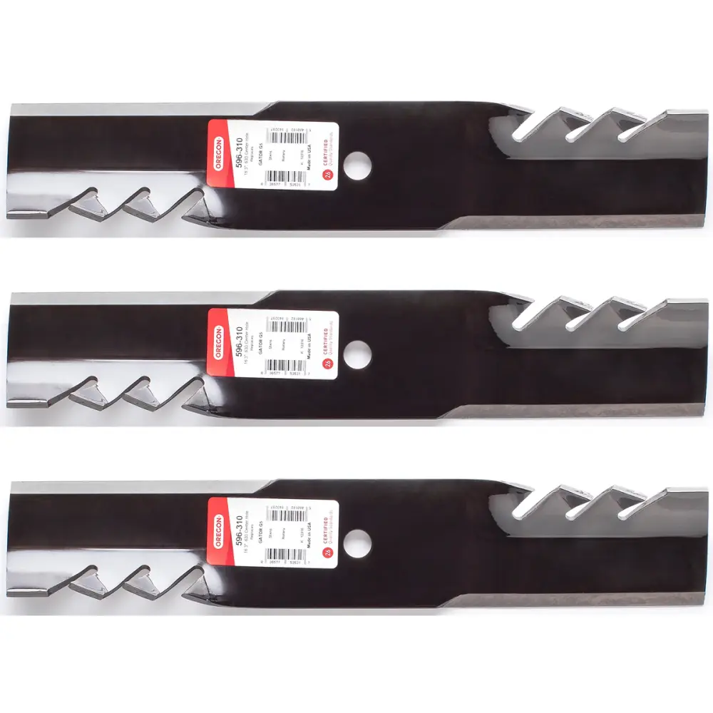 Oregon 596-310 G5 Gator Blades 48" Dixon 539106040